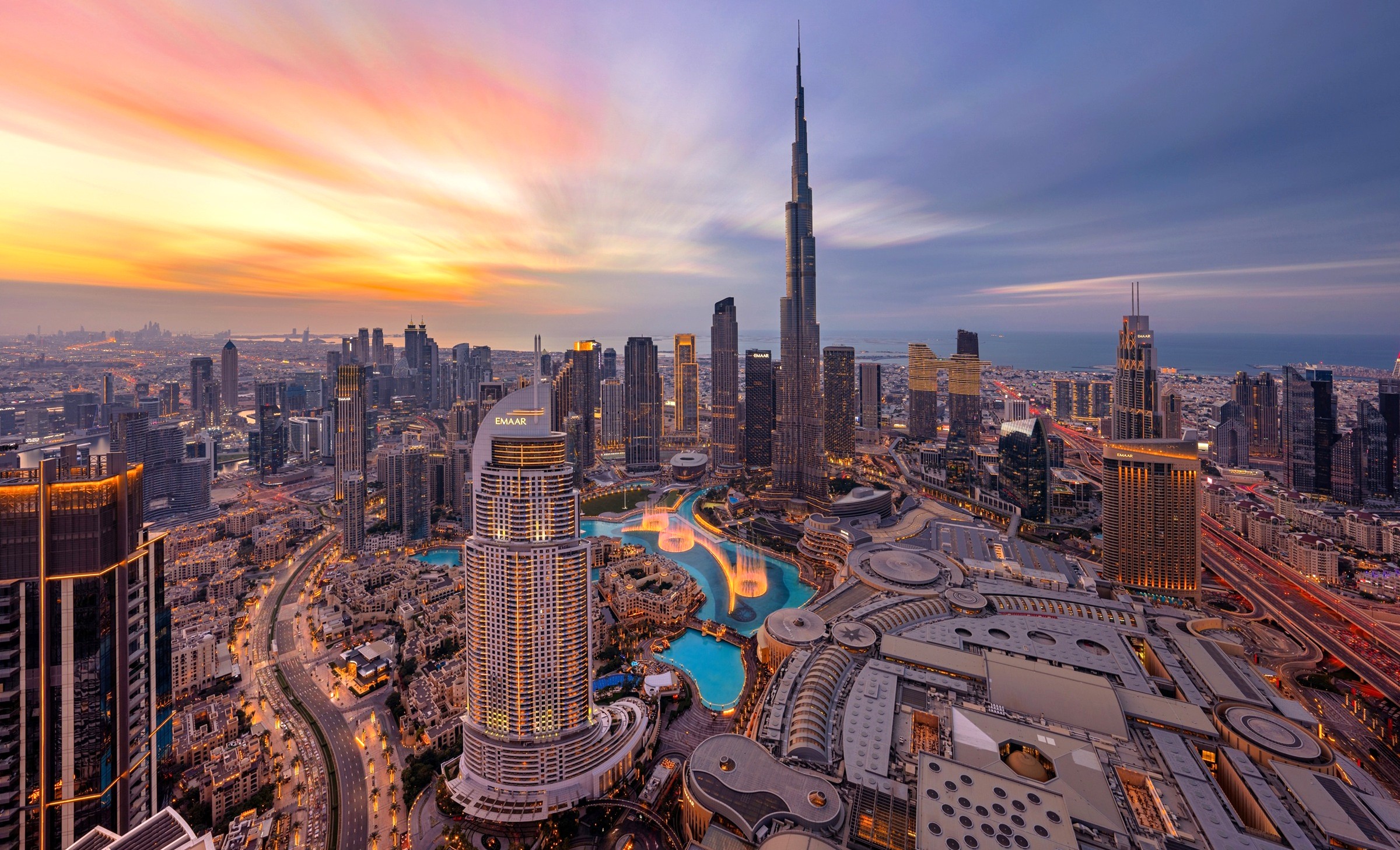 Emaar leads the way as developers show Dubai real estate strength in depth